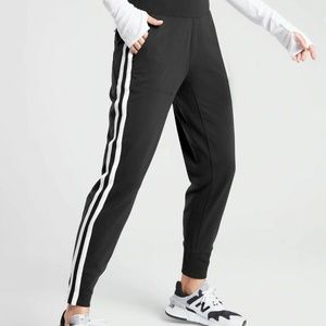Athleta Venice Side Stripe Jogger - XS
